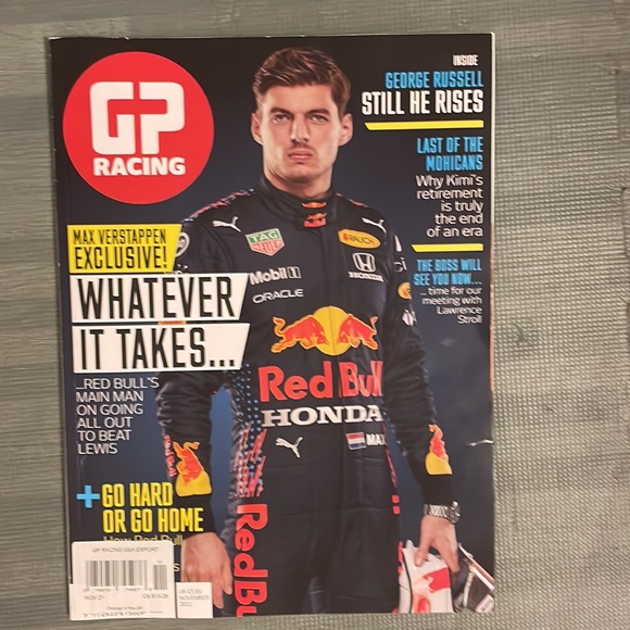 Four Racing Magazines - Picture 3 of 4